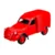 shumee WELLY STARODOBNI CITROEN 2CV FOURGONNETTE RDEČ 1:34 43769