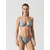 Karl Lagerfeld Bikini hlačke svetlo modra