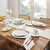 Creatable Kombinirani Servis Acacia, 30-Delni