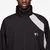 Jakna Y-3 Raw Edge 3 Stripes Nylon Shell Jacket Black L