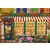 Puzzle Vintage Bookshop Educa 4000 delov od 11 leta