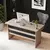 Hanah Home Kancelarijski set Hrast-Crni