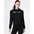 Champion Authentic Athletic Apparel Majica črna/bela