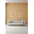 Wallity Set uramljenih MDF slika Myk3015-1, 3 dijela