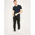 Lacoste Majice s kratkimi rokavi TH6710 Modra
