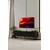 Hanah Home TV komoda Capella 180, 180 cm, crna