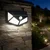Solarni LED reflektor sa PIR senzorom 15W 130lm