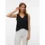 VERO MODA Top VMGINA črna