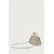 Armani Exchange crossbody torbica ženska iz umetnega usnja