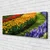 tulup.si Slika na platnu Tulipani rože vrt 120x60 cm