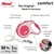 Flex Pas i Leash Comfort M 5m rdeč