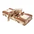 UGEARS 3D lesena mehanska sestavljanka VM-05 Dream Cabriolet