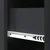 Ormar s ladicama Crna 66 x 34,5 x 87 cm Konstruirano drvo