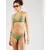 Banana Moon Bikini hlačke kaki
