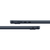 Apple laptop MacBook Air M4 10C/GPU 10C/16GB/256GB/15.3“ 2.8K/MW1L3LL/A/Midnight
