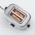Toaster AT 2620, 26 cm, srebrna, Severin