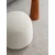 Lessentiel Maison Tabure 43x45x37cm, Belo
