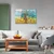 Wallity Slika od kalenog stakla 70x100cm
