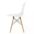 ModernHome Milano Set od četiri stolice bela