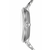 Ročna ura Fossil Jacqeline Multifunction ES5164 Silver/Silver