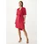 Mexx Ženska haljina Regular MF006204341W, Ciklama