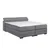 Boxspring Krevet Sevilla 180/200 cm , siva