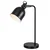 RABALUX Stona lampa Flint crna
