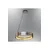 Opviq luster Tacc 5731-1A, LED 23 W, braon
