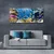 tulup.si Slika na platnu Barrier reef narava 140x70 cm