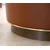 Atelier del Sofa Tabure 43cm Kamel