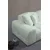 Atelier del Sofa Ugaona garnitura Pescara, D ugao, 316x165 cm, Zelena