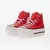 CONVERSE Visoke superge rdeča