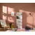 Hanah Home Polica 58x170x23cm Bela