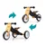 MILLY MALLY Vozilo Jake Classic Black