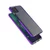 Futrola Spring clear TPU za Xiaomi Redmi Note 9/Redmi 10X 4G - Crna KP10547