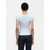 Vero Moda Majica Chole 10344953 Modra Regular Fit