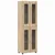 Set TV komoda Zidne FLORIN 3 pcs Sonoma hrast Konstruirano drvo