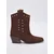 Trendyol Shoes Ženske čizme Takaw26Bo00073, Braon