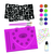 Barbie Kreativni Set Glitter Tattoo Lisciani 100958