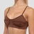 GymBeam Cosmo Sports Bra Brown