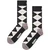 Happy Socks Arape Argyle čarape za muškarce