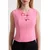 Trendyol Milla Ženska bluza, Roze