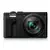 PANASONIC kompaktni fotoaparat TZ80, črn