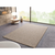 Kremno bela preproga 80x150 cm Petra Liso – Universal