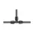 Claber spojni T Kos, 1/2" (91029)