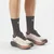 Salomon AERO BLAZE 4 GRVL GTX W, ženske patike za trčanje, bež L45403900