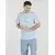 Calvin Klein Jeans  SS HERO MONOLOGO TEE 20S  Modra