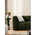 ATELIER DEL SOFA Sofa trosed Cady Green