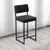 Hanah Home Barska stolica Retro, Anthracit