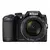 Nikon digitalni fotoaparat Coolpix B500, črn
